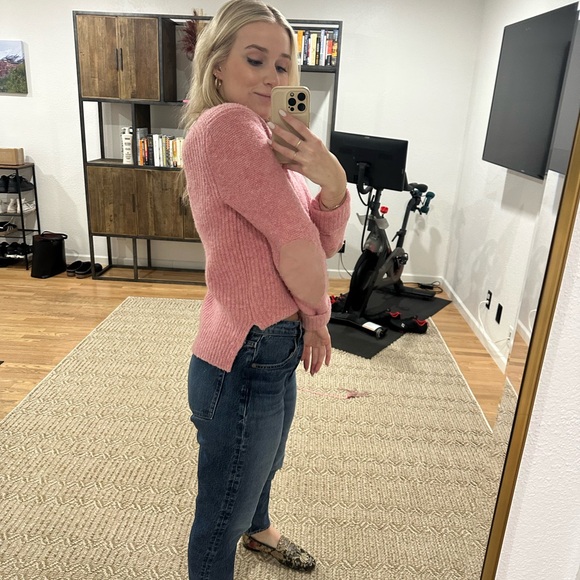 Pink Rag + Bone Sweater - Picture 6 of 6